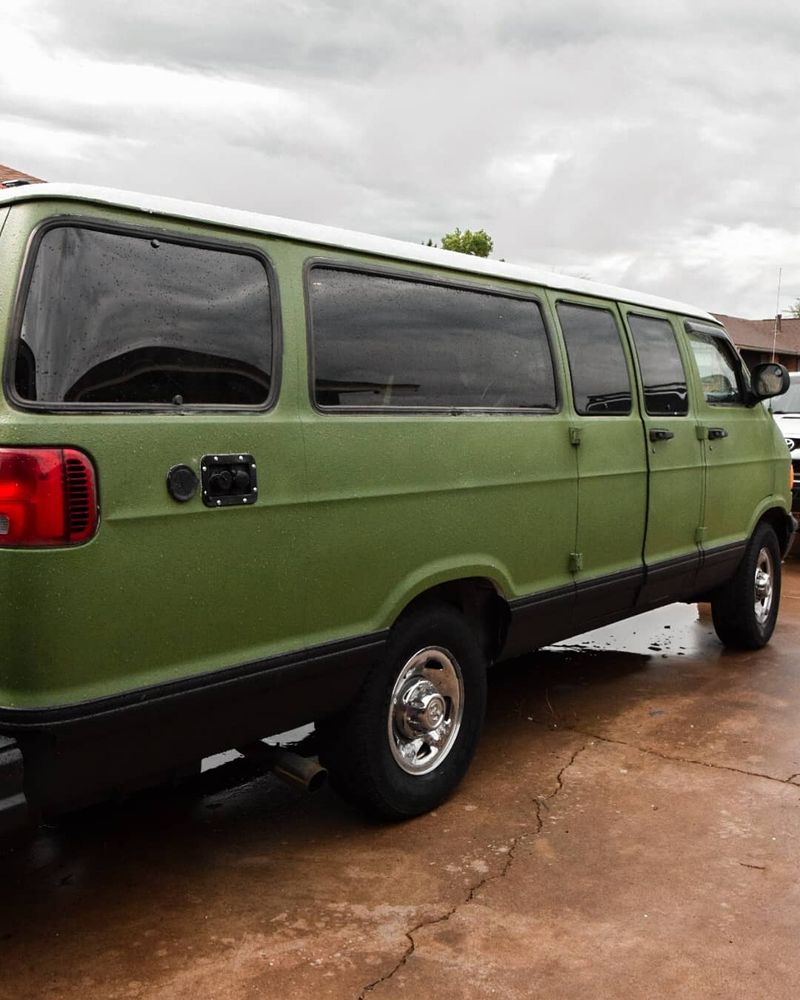 Picture 2/8 of a The Duke | 2001 Dodge Ram Van 3500 for sale in Lawton, Oklahoma
