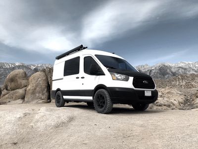 Photo of a Camper Van for sale: 2019 Ford Transit T150 3.7L Medium Roof 130 Wheelbase RWD