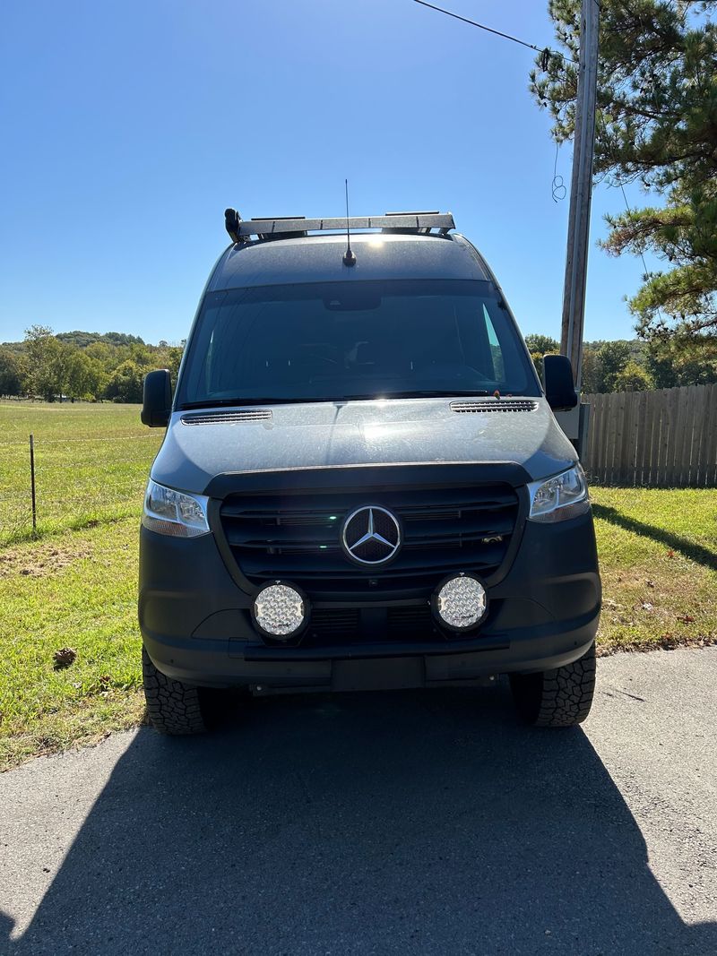 Picture 2/13 of a 2022 Mercedes-Benz Sprinter 170 EXT - Blue for sale in Fayetteville, Arkansas