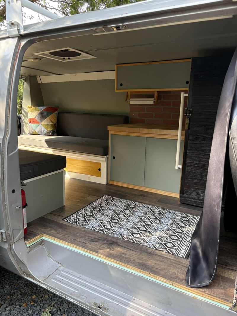 Picture 3/21 of a 1989 Dodge Ram Van B150 for sale in Somerdale, New Jersey