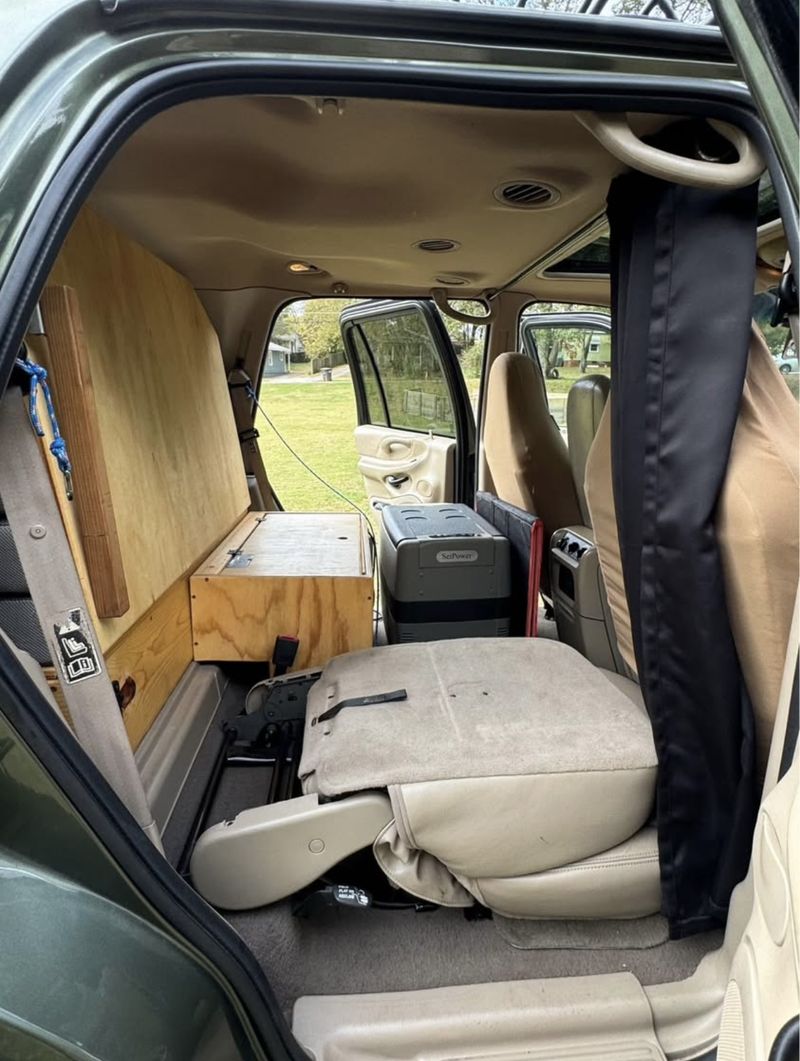 Picture 1/13 of a Ford Expedition Stealth Camper for sale in Atlanta, Georgia