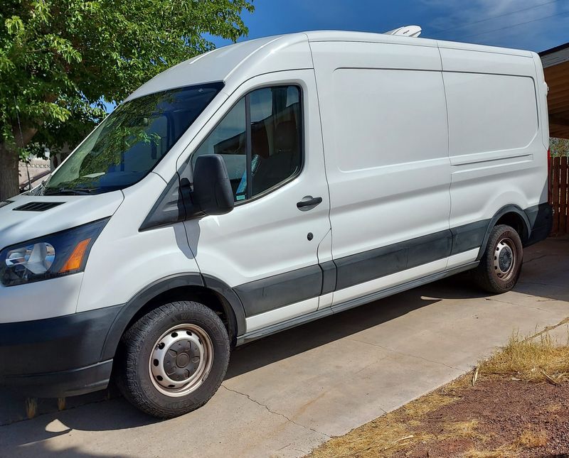 Picture 2/28 of a 2019 Ford Transit 250 Camper for sale in Las Vegas, Nevada
