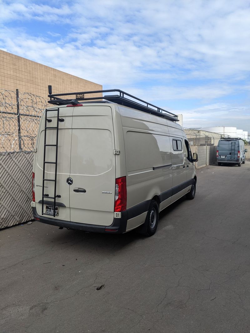 Picture 3/13 of a 2021 Mercedes-Benz Sprinter 2500 Camper Van for sale in Gaithersburg, Maryland