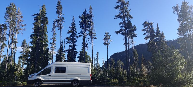 Picture 1/26 of a 2019 Transit 250 High Roof Extended AMPLE SEATING & STORAGE for sale in Albany, New York