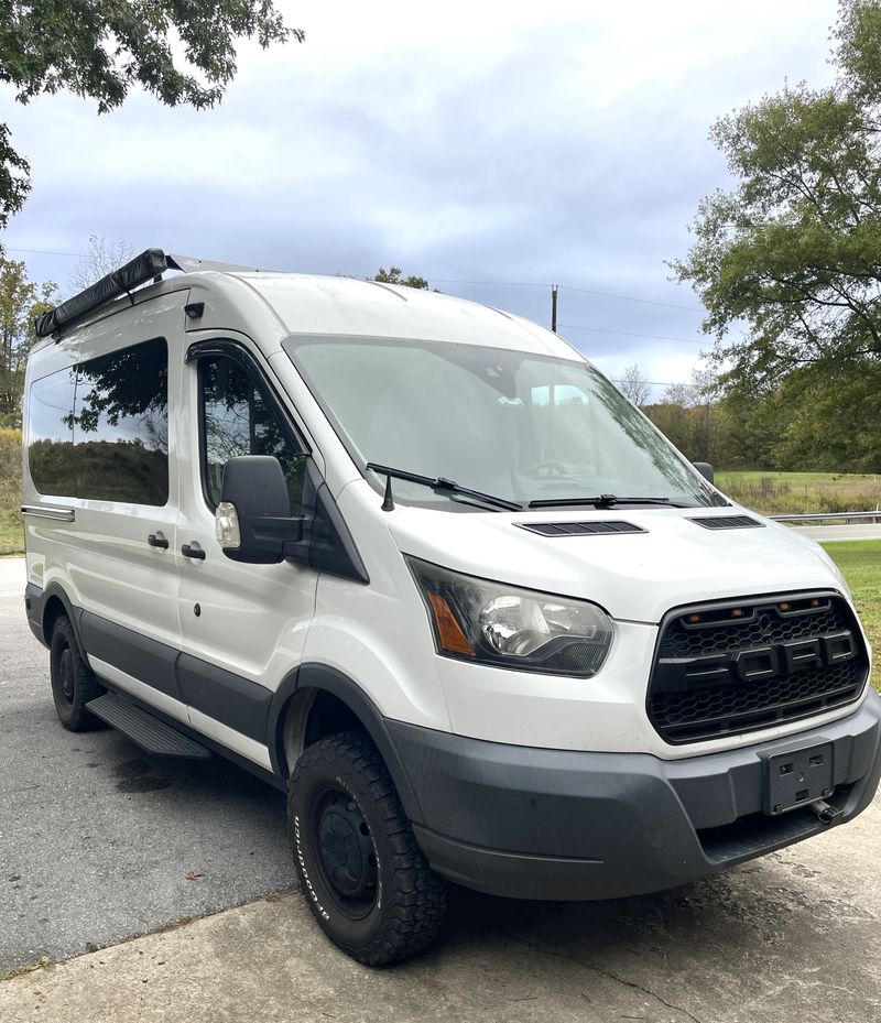 Picture 2/16 of a 2016 Ford Transit T150 SWB 130" Adventure Van for sale in Chambersburg, Pennsylvania