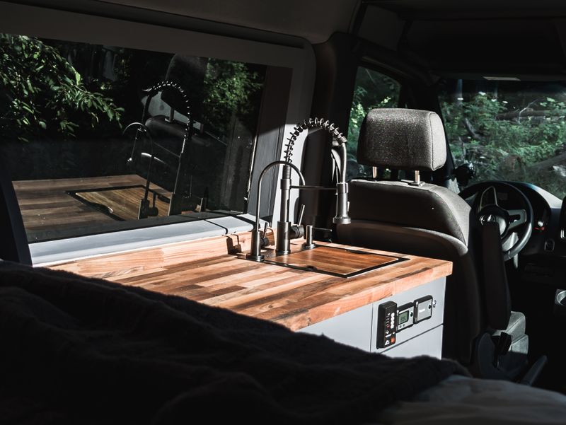 Picture 2/14 of a 2021 Sprinter Custom Campervan - "Zeus" for sale in Douglasville, Georgia