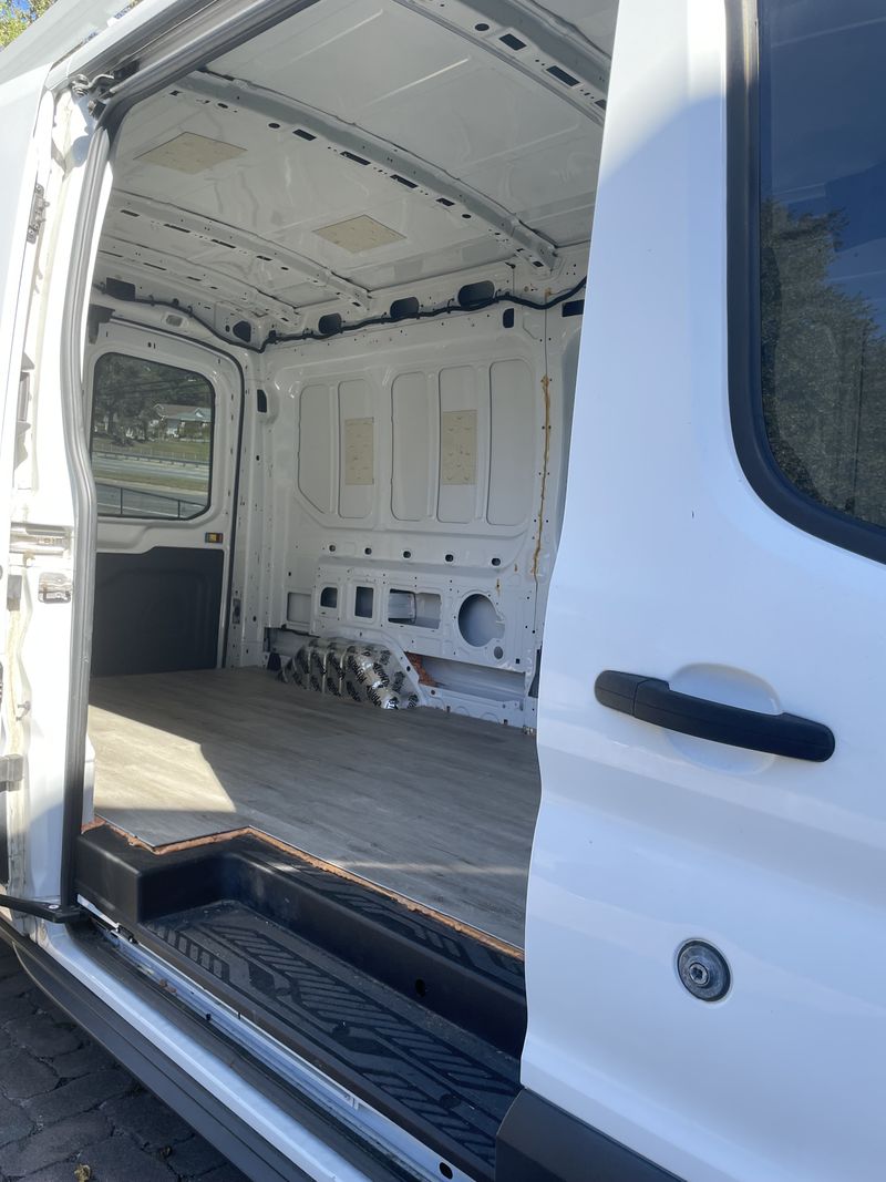 Picture 4/11 of a 2015 Ford Transit Van 350 Partial Conversion for sale in Port Orange, Florida