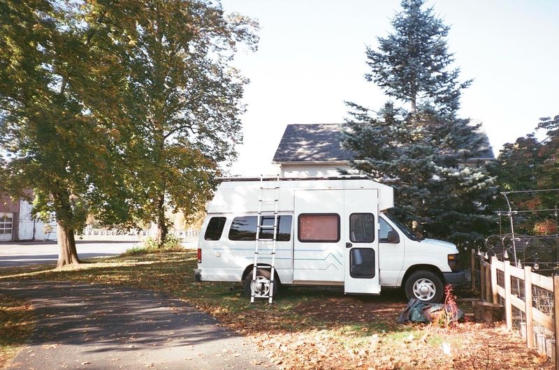 Picture 1/11 of a 2014 Ford converted van for sale in Phoenixville, Pennsylvania