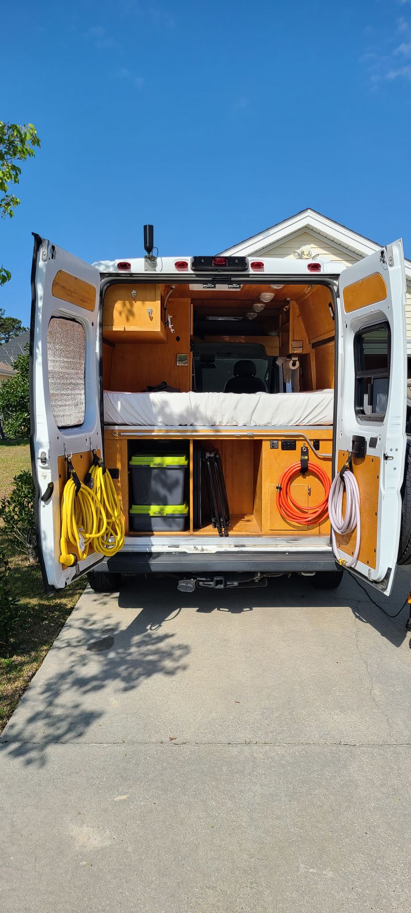 Picture 2/17 of a 2018 Promaster Campervan  for sale in Myrtle Beach, South Carolina