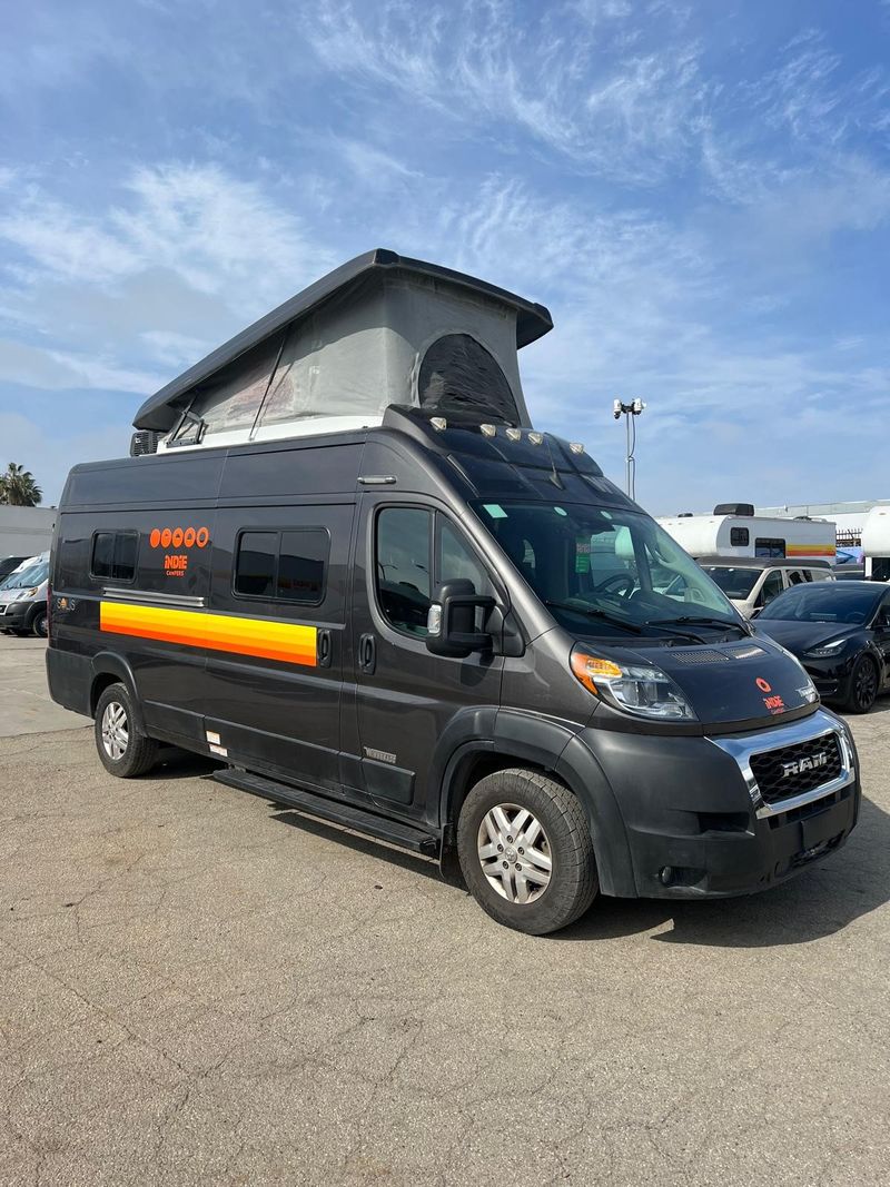 Picture 1/33 of a 2023 Winnebago Solis 59PX for sale in Compton, California