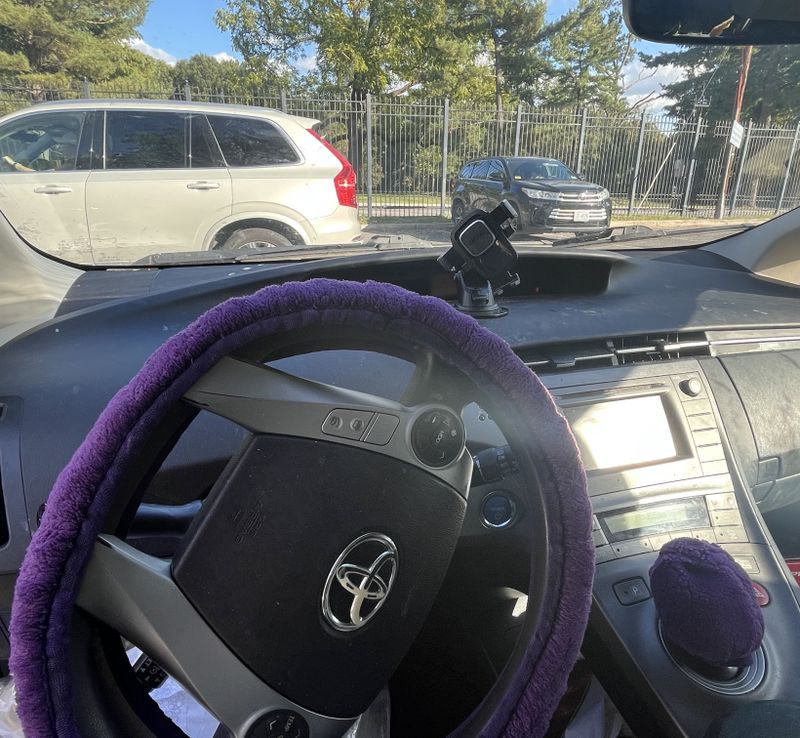 Picture 5/18 of a 2013 Toyota Prius Four – DIY Micro Camper | Engine ~47k mi | for sale in Washington, District of Columbia