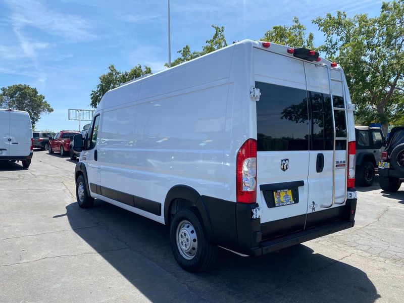 Picture 4/17 of a 2020 Ram 2500 ProMaster 159" WB Camper Conversion for sale in Roseville, California