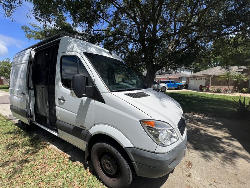 Picture 4/38 of a Stealth Camper Van | 2013 Mercedes Sprinter 2500 144" WB for sale in Jacksonville, Florida