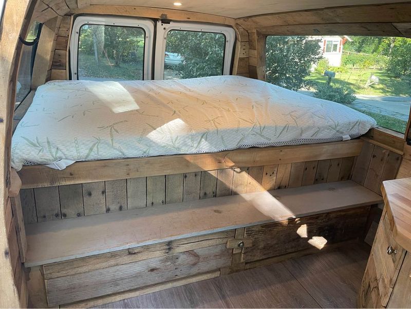 Picture 4/13 of a Campervan 2011 Ford E-350 for sale in Asheville, North Carolina