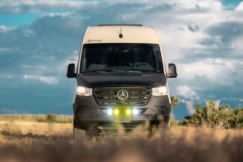 Picture 2/27 of a LIMITED SALE | 2024 VanCraft Rover XL AWD Mercedes Campervan for sale in Salt Lake City, Utah