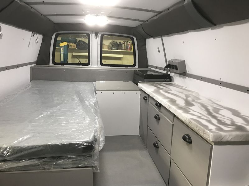 Picture 6/10 of a 2020 Chevy express extended 3500 boondocker for sale in Great Falls, Montana