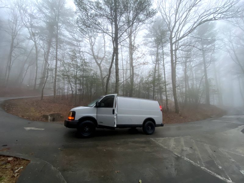 Picture 1/22 of a Stealth Work/Adventure Van for sale in New Port Richey, Florida