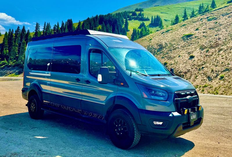 Picture 1/7 of a 2023 Ford Transit Trail -  Extended Factory Warranty!!! for sale in Denver, Colorado