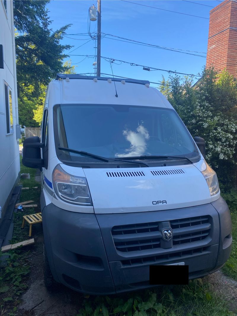 Picture 3/19 of a 2016 Ram Promaster 159 ext for sale in Seattle, Washington