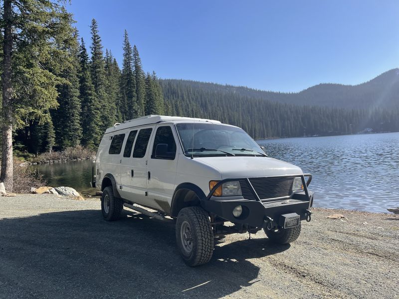 Picture 1/13 of a 2005 Sportsmobile Ford E-350 4x4  for sale in Orem, Utah