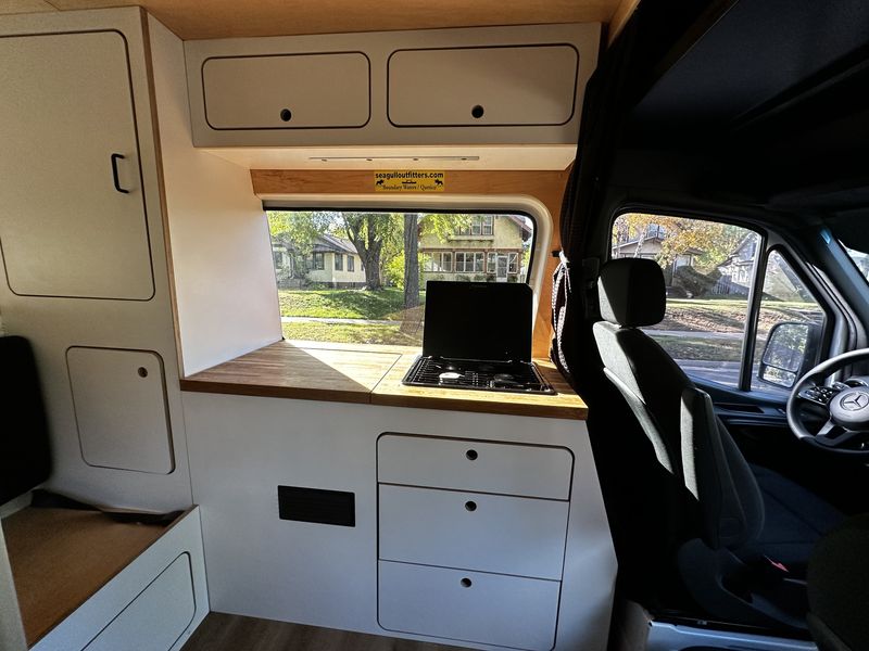 Picture 4/39 of a 2020 Mercedes Sprinter- Professional Build for sale in Minneapolis, Minnesota