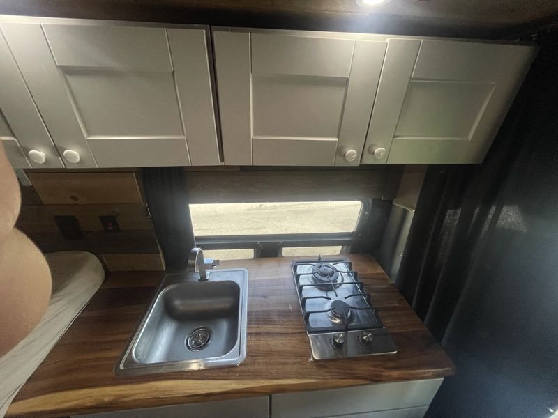 Picture 3/5 of a 2018 Nissan NV High top for sale in Hermosa Beach, California