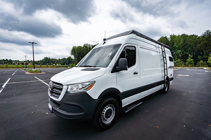 Picture 1/7 of a 2023 Sprinter 170’ + Mercedes & Builder Warranties for sale in Greenville, South Carolina