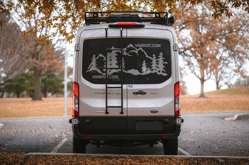 Picture 5/28 of a OFF-GRID READY. ADVENTURE BUILT. FULLY LOADED for sale in Blue Springs, Missouri