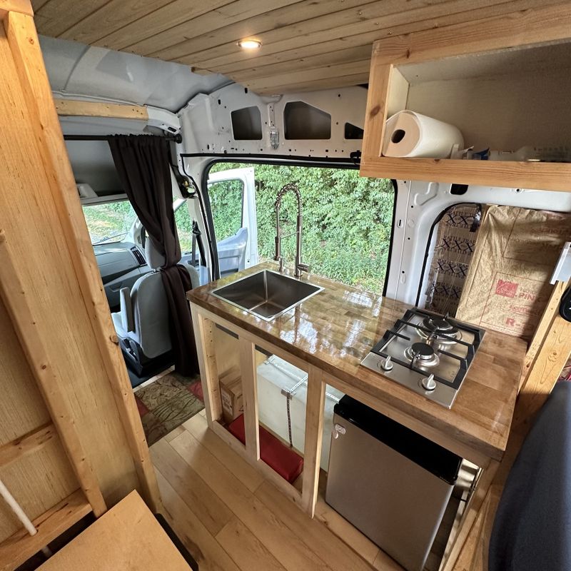 Picture 3/45 of a 2015 Ford Transit 2020 Campervan Conversion for sale in Gallatin, Tennessee
