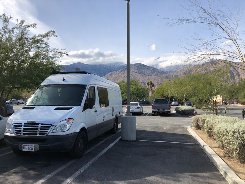 Picture 4/27 of a 2011 Sprinter 2500 170" Extended High Roof for sale in Cincinnati, Ohio