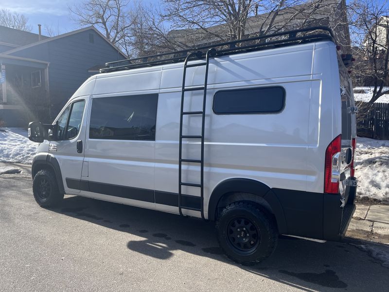 Picture 1/30 of a 2020 Ram Promaster 2500 for sale in Golden, Colorado