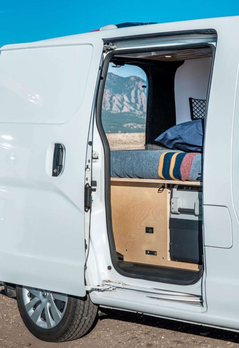 Picture 4/12 of a The Perfect Small Campervan For Any Use! for sale in Denver, Colorado