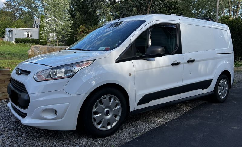 Picture 1/23 of a 2016 Ford Transit Connect for sale in Littleton, Colorado