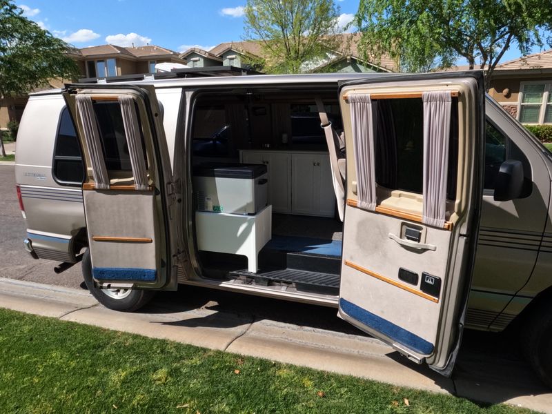 Picture 1/19 of a 1995 Ford Econoline - New Conversion, Delivery Available for sale in Gilbert, Arizona