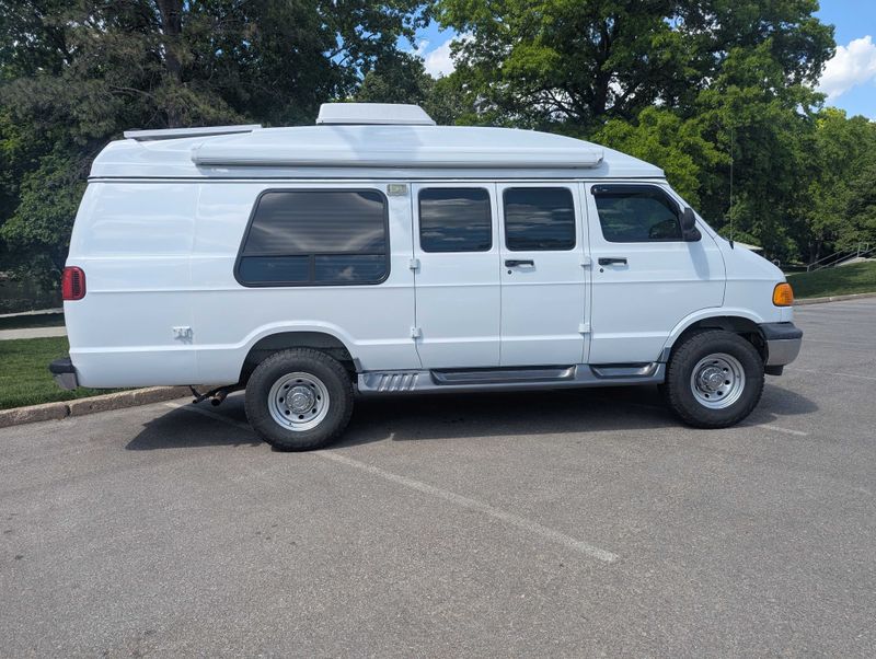 Picture 4/17 of a 01 Ram Van 3500 Lifted campervan for sale in Shawnee, Kansas