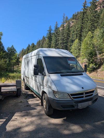 Photo of a Camper Van for sale: 2006 T1N sprinter Colorado