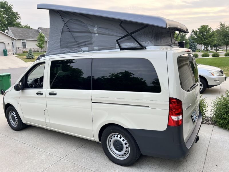 Picture 4/10 of a 2021 Mercedes Metris conversion by Driverge  for sale in Rochester, Minnesota