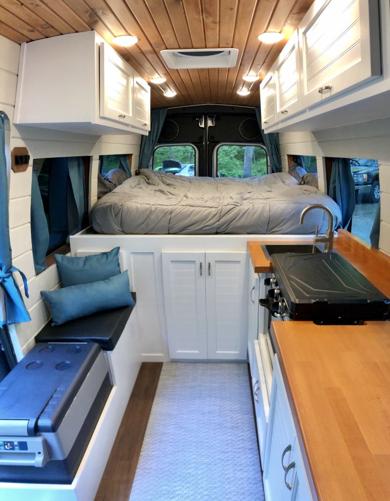 Picture 4/35 of a 2019 Ford Transit 350HD - Dualie/High Roof/Extra Long for sale in State College, Pennsylvania
