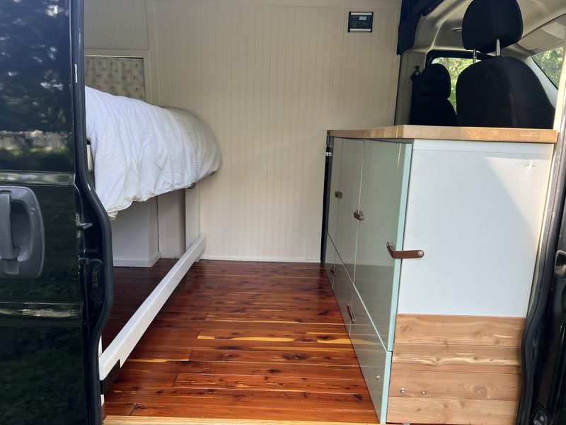 Picture 5/10 of a 2014 Dodge RAM Promaster 2500 Camper Van for sale in Cincinnati, Ohio