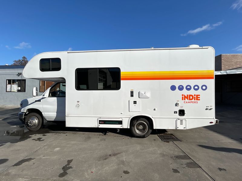 Picture 4/24 of a Ford Ford E-Series 350 cutaway 2.3 Mjet 130cv L3H2 for sale in San Francisco, California