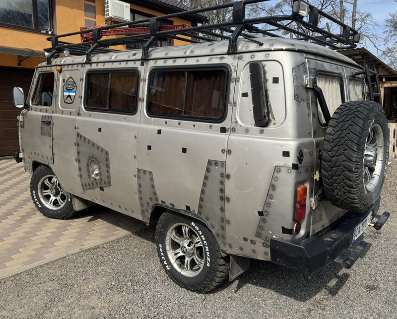 Picture 5/45 of a Rare UAZ 3741 4x4 “Buhanka” Expedition Van – Fully Built for sale in North Salt Lake, Utah