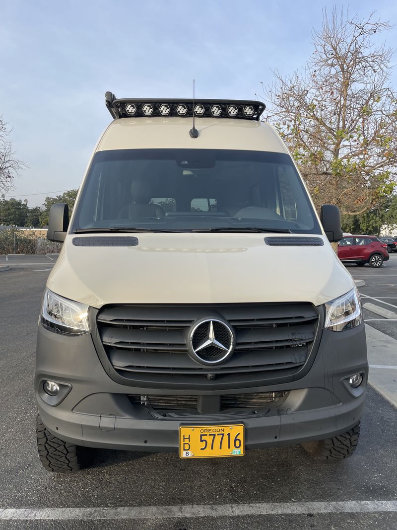 Picture 2/16 of a 2024 VanWorks -Sprinter-Mercedes AWD for sale in Garden Grove, California
