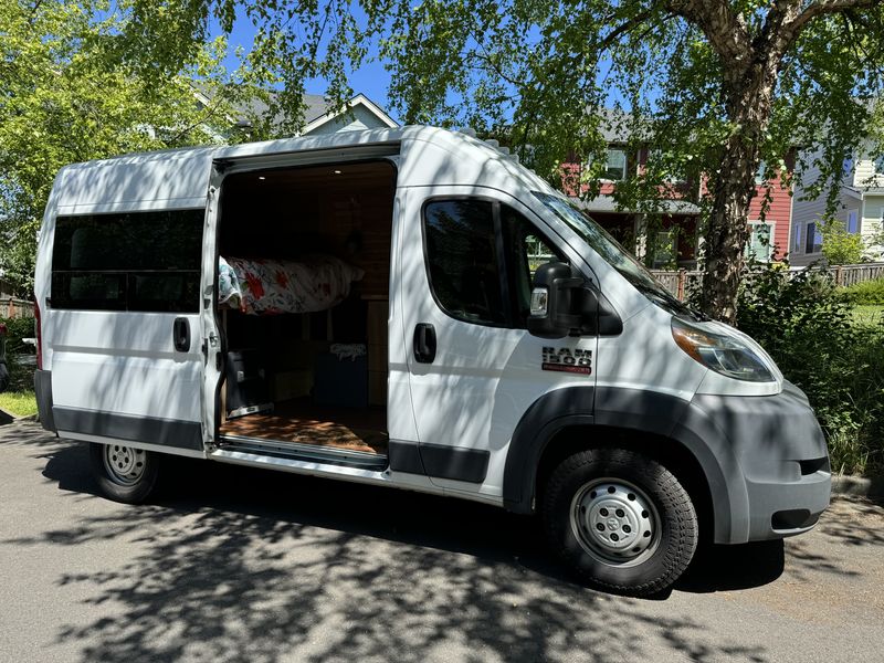 Picture 1/12 of a 2018 Ram Promaster 1500 36 WB  for sale in Seattle, Washington