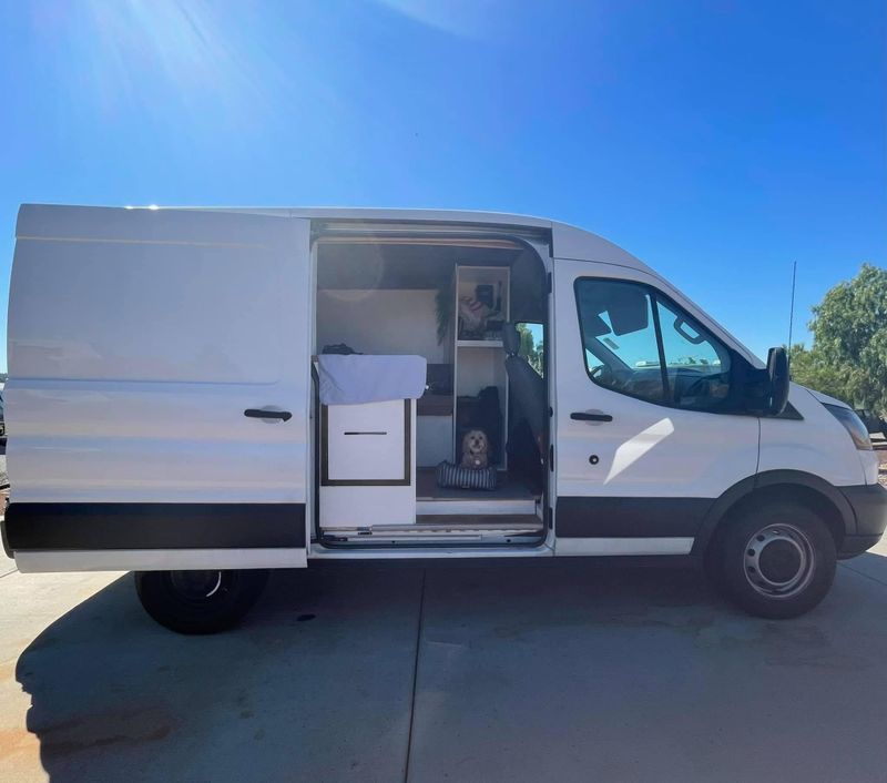 Picture 3/20 of a 2015 Ford Transit Ready to Adventure | Clean Bill of Health for sale in Mesa, Arizona