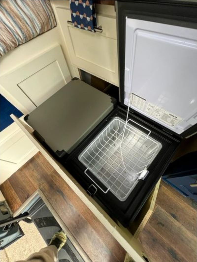 Picture 4/15 of a 2022 Fully-Loaded Mercedes Benz Sprinter for sale in New York, New York