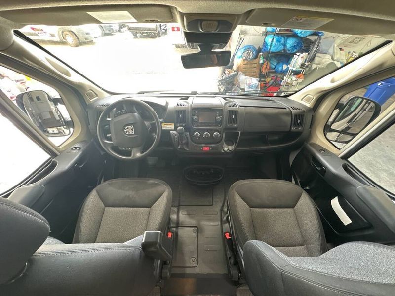 Picture 5/37 of a Winnebago 2023 Solis 59P - RAM 3500 Pro Master Cargo for sale in Salt Lake City, Utah
