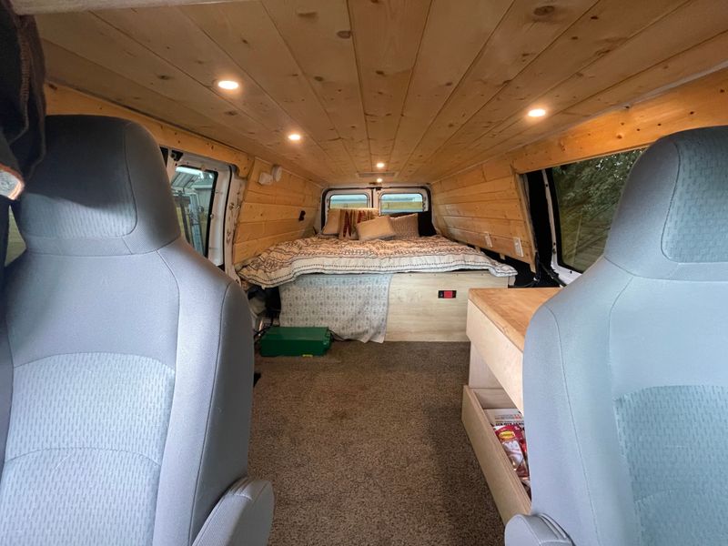 Picture 2/45 of a 2014 Ford E-350 XLT Super Duty Van  for sale in Denver, Colorado