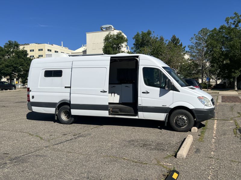 Picture 1/14 of a 2012 Mercedes sprinter 3500 for sale in Broomfield, Colorado