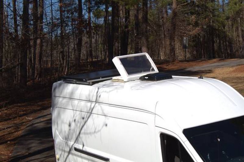 Picture 5/24 of a 2021 Ford Transit High Roof AWD, 15K Miles for sale in Henrico, North Carolina