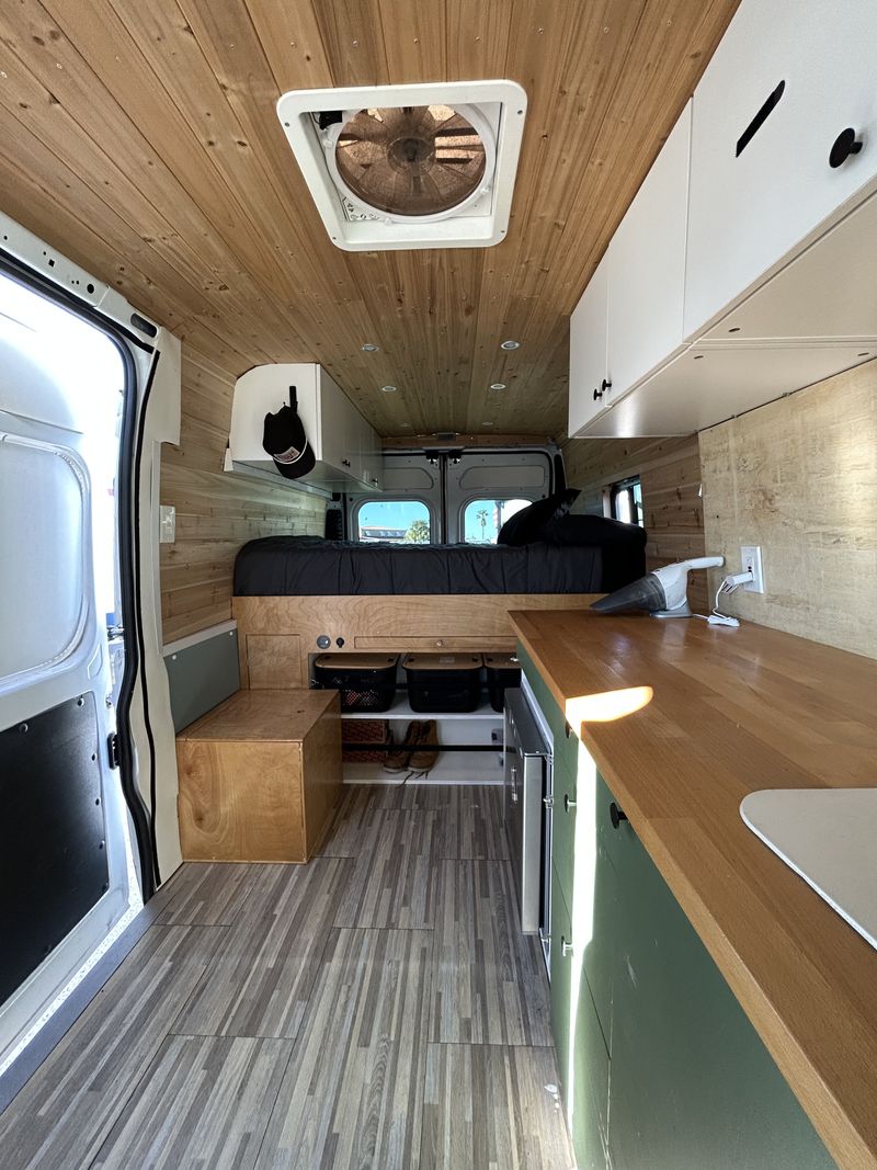 Picture 2/19 of a 2017 Ram Promaster 2500 for sale in Houston, Texas
